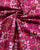 Exclusive Star Design Pink Semi Double Ikat Rajkot Patola Saree