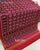 Exclusive Star Design Pink Semi Double Ikat Rajkot Patola Saree