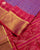 Exclusive Laheriya Bhat Single Ikat Rajkot Patola Saree