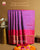 Exclusive Laheriya Bhat Single Ikat Rajkot Patola Saree