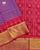 Exclusive Laheriya Bhat Single Ikat Rajkot Patola Saree