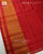 Exclusive Laheriya Bhat Red and Purple Single Ikat Rajkot Patola Saree