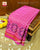 Exclusive Laheriya Bhat Semi Double Weave Rajkot Patola Saree