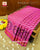 Exclusive Laheriya Bhat Semi Double Weave Rajkot Patola Saree