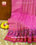 Exclusive Laheriya Bhat Semi Double Weave Rajkot Patola Saree