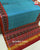 Exclusive Laheriya Bhat Semi Double Weave Rajkot Patola Saree