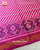 Exclusive Laheriya Bhat Semi Double Weave Rajkot Patola Saree