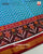 Exclusive Laheriya Bhat Semi Double Weave Rajkot Patola Saree