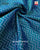 Exclusive Laheriya Bhat Semi Double Weave Rajkot Patola Saree