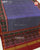 Exclusive Laheriya Design Maroon Blue Semi Double Ikat Rajkot Patola Saree