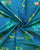Exclusive Hathi Popat Design Light Blue Single Ikat Rajkot Patola Saree