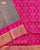 Exclusive Laheriya Bhat Single Ikat Rajkot Patola Saree