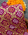 Exclusive Baluchari Border Khadi Georgette Banarasi Bandhani Saree