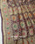 Traditional Minakari Pure Georgette Banarasi Bandhani Saree