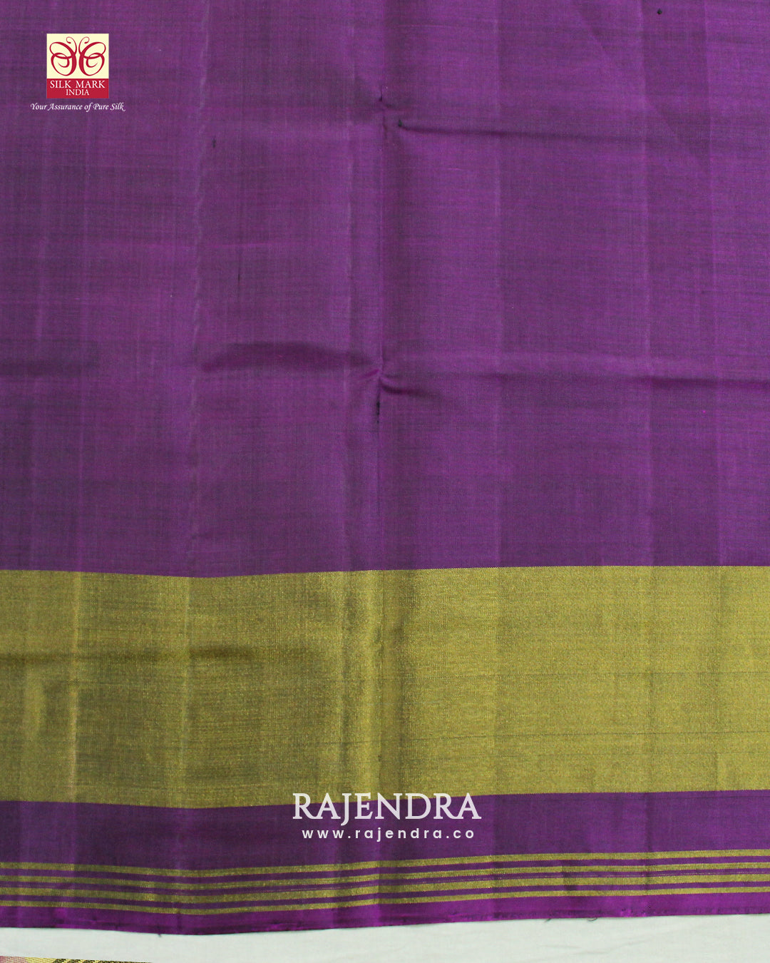 Traditional Sakali Bhat Magenta Single Ikat Rajkot Patola Saree