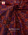 Traditional Manekchowk Bhat Single Ikat Rajkot Patola Dupatta