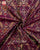 Traditional Manekchowk Bhat Magenta Single Ikat Rajkot Patola Saree