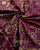 Traditional Manekchowk Bhat Magenta Single Ikat Rajkot Patola Saree