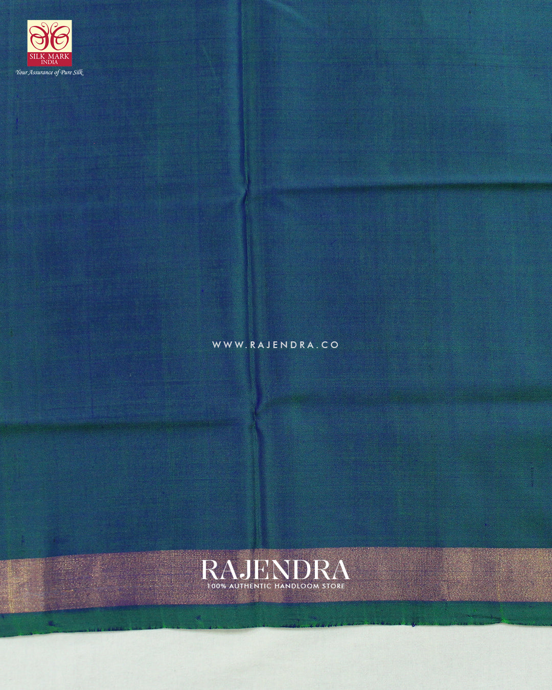Traditional Manekchowk Navratna Mix Light Blue Single Ikat Rajkot Patola Saree