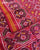 Traditional Manekchowk Design Pink Semi Double Ikat Rajkot Patola Saree