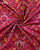 Traditional Manekchowk Design Pink Semi Double Ikat Rajkot Patola Saree