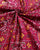 Traditional Manekchowk Design Pink Semi Double Ikat Rajkot Patola Saree