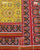 Exclusive Manekchowk Design Red and Yellow Semi Double Ikat Rajkot Patola Saree