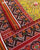 Exclusive Manekchowk Design Red and Yellow Semi Double Ikat Rajkot Patola Saree