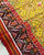 Exclusive Manekchowk Design Red and Yellow Semi Double Ikat Rajkot Patola Saree