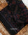 Handwoven Manekchowk Bhat Black Woolen Patola Shawls