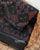 Handwoven Manekchowk Bhat Black Woolen Patola Shawls