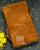 Handwoven Hathi Popat Design Light Mustard Yellow Woolen Patola Shawls
