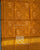 Handwoven Hathi Popat Design Light Mustard Yellow Woolen Patola Shawls