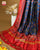 Traditional Navratna Bhat Semi Double Weave Rajkot Patola Dupatta