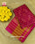 Traditional Navratna Bhat Single Ikat Rajkot Patola Dupatta