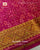Traditional Navratna Bhat Single Ikat Rajkot Patola Dupatta