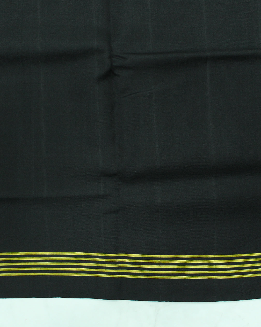Traditional Navratna Design Black Ikat Rajkot Patola Saree