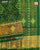 Traditional Navratna Manekchowk Mix Green Single Ikat Rajkot Patola Saree