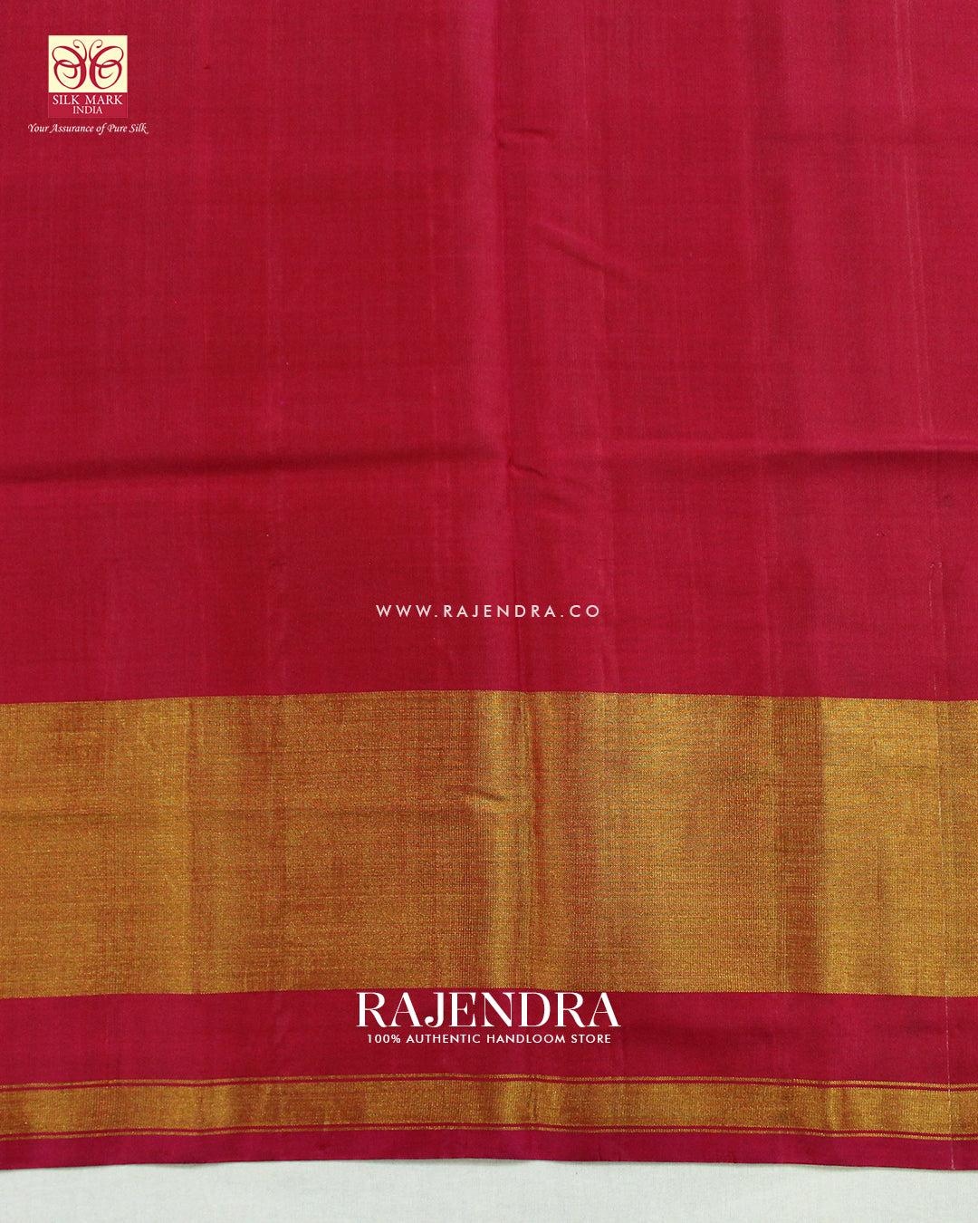 Traditional Navratna Design Pink and Blue Single Ikat Rajkot Patola Saree