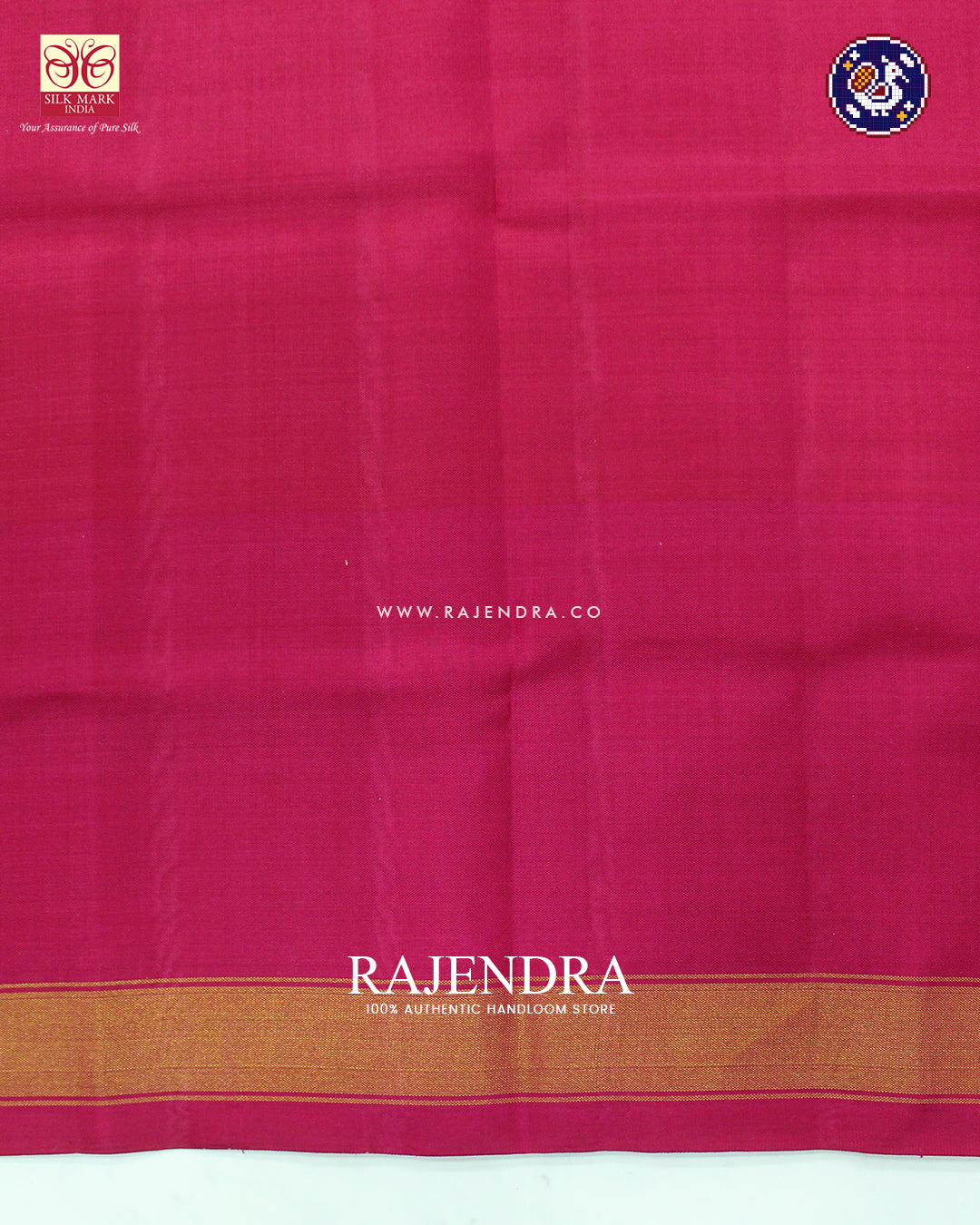 Traditional Navratna Design Pink and Light Green Rajkot Patola Saree