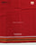 Exclusive Navratna Red and Blue Semi Double Ikat Rajkot Patola Saree