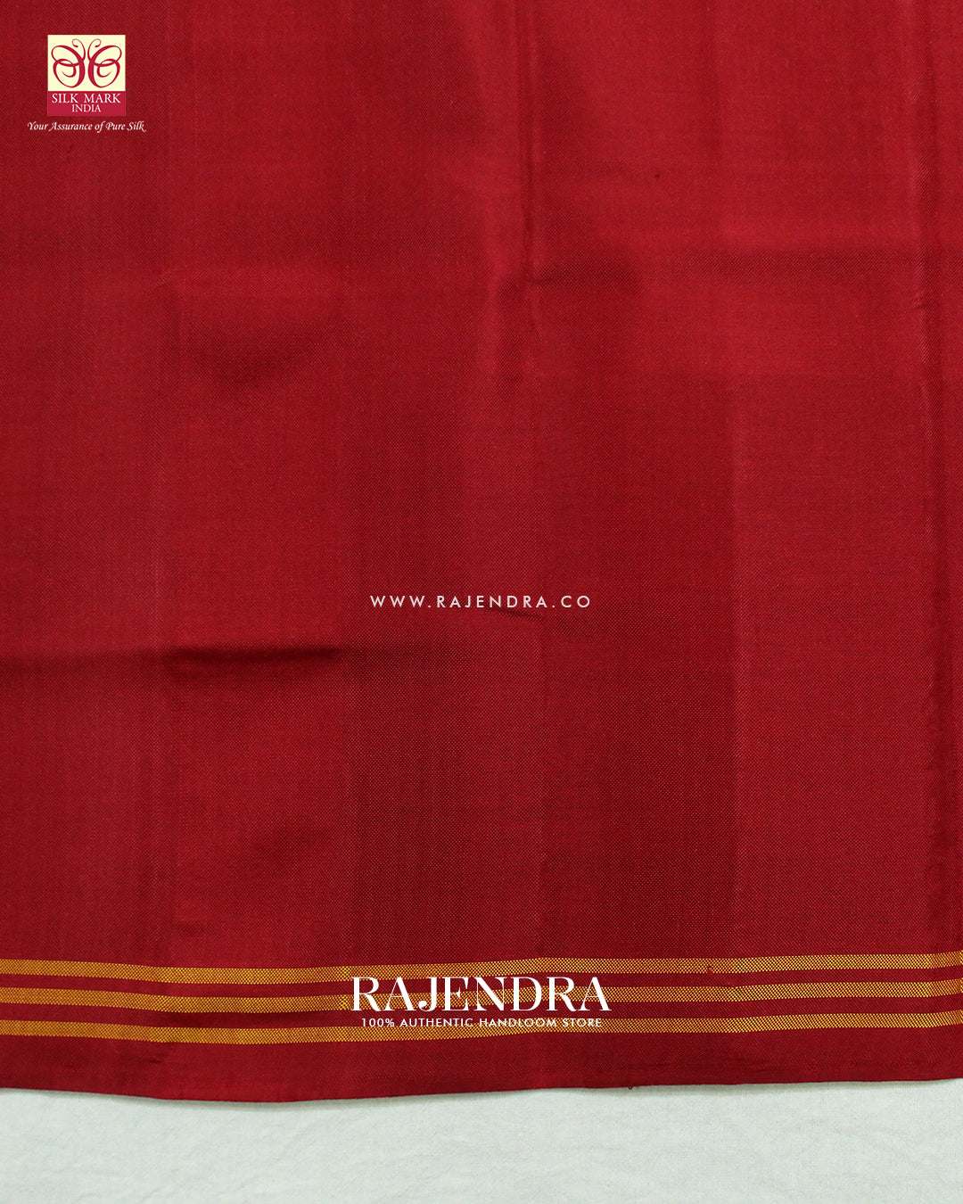 Exclusive Navratna Semi Double Weave Rajkot Patola Saree
