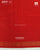 Traditional Navratna Design Red and Blue Semi Double Ikat Rajkot Patola Saree