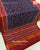 Traditional Navratna Bhat Semi Double Weave Rajkot Patola Saree