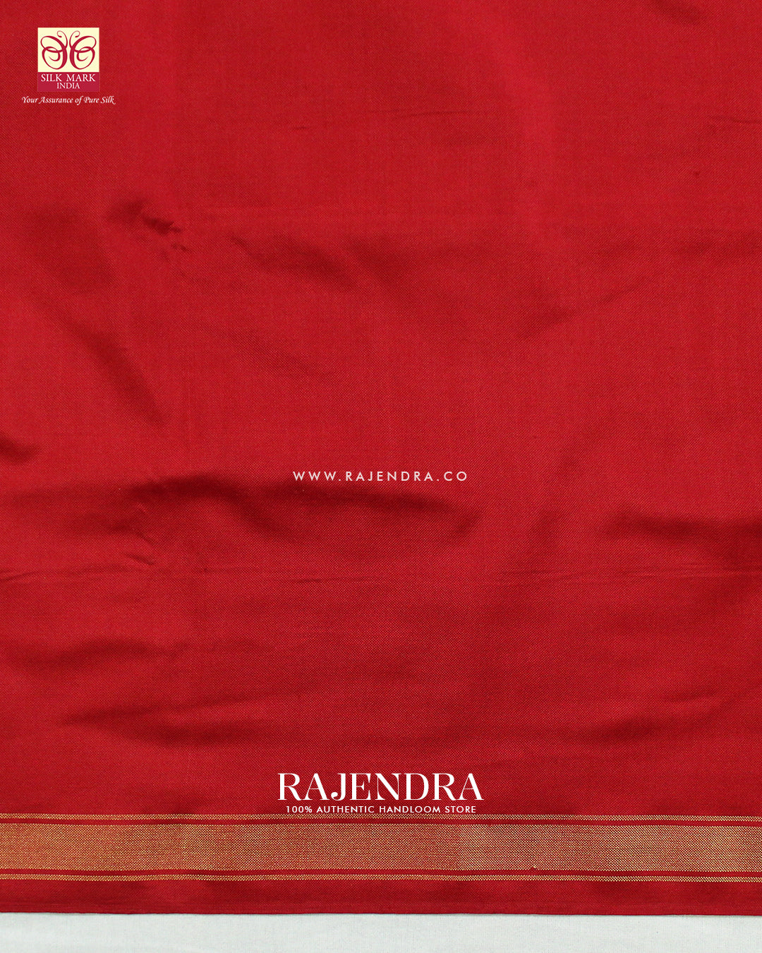 Exclusive Navratna Design Red and Green Ikat Rajkot Patola Saree