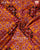 Traditional Navratna Bhat Semi Double Weave Rajkot Patola Saree
