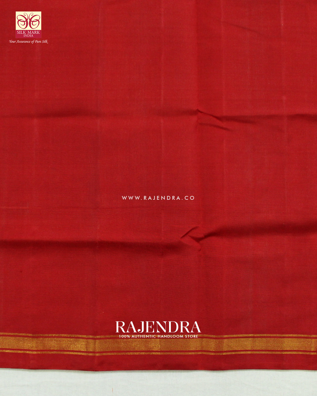 Traditional Navratna Red and Yellow Single Ikat Rajkot Patola Saree