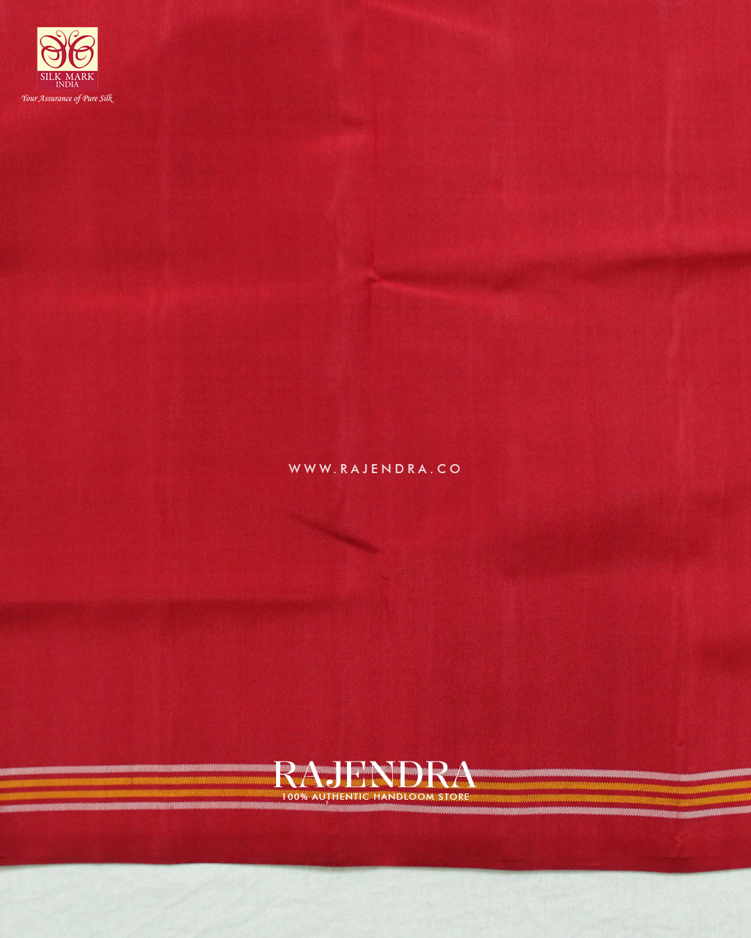 Traditional Navratna Design Semi Double Ikat Rajkot Patola Saree