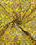 Traditional Navratna Red Yellow Zari Tissue Single Ikat Rajkot Patola Saree