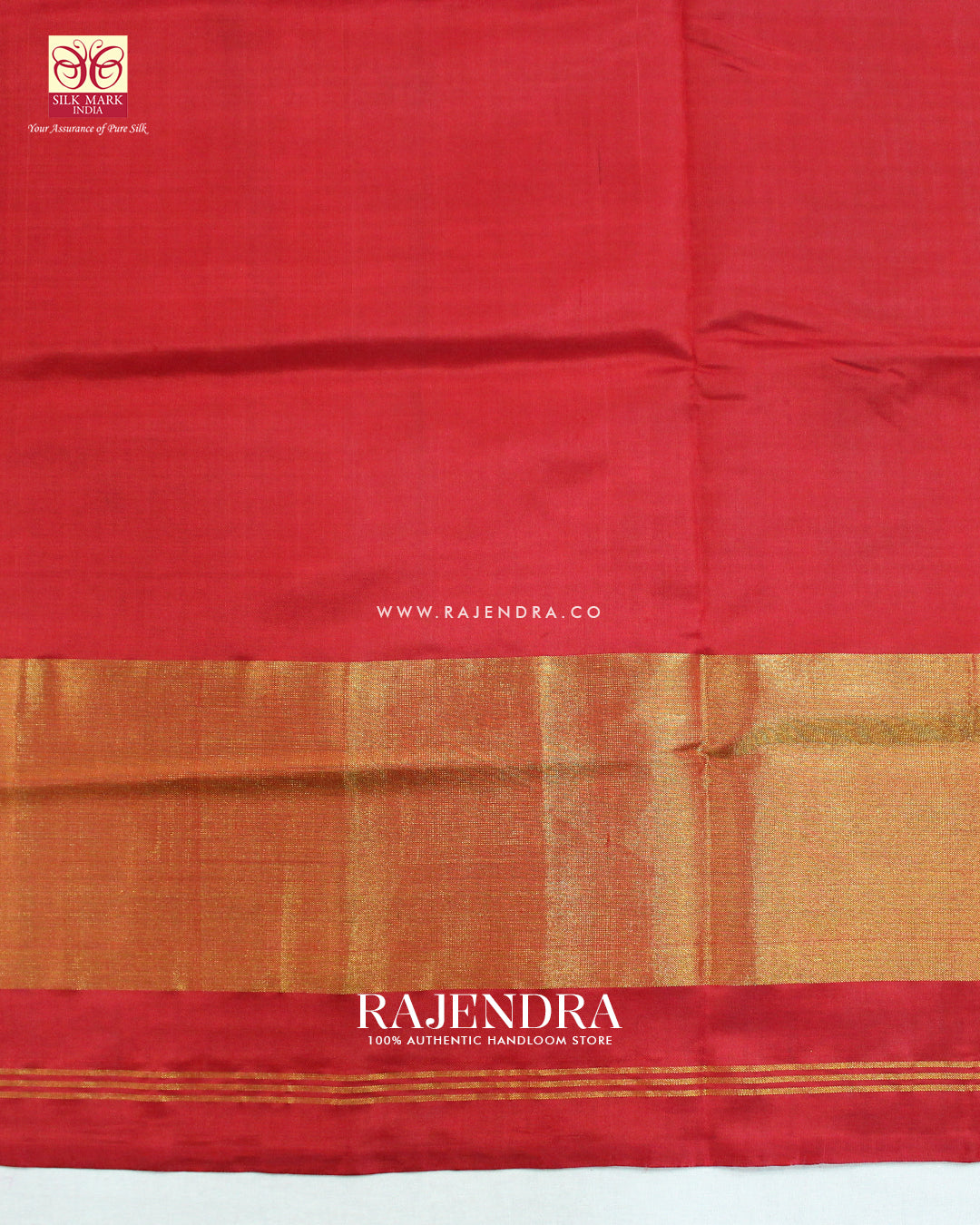 Traditional Navratna Design Red and Teal Green Single Ikat Rajkot Patola Saree